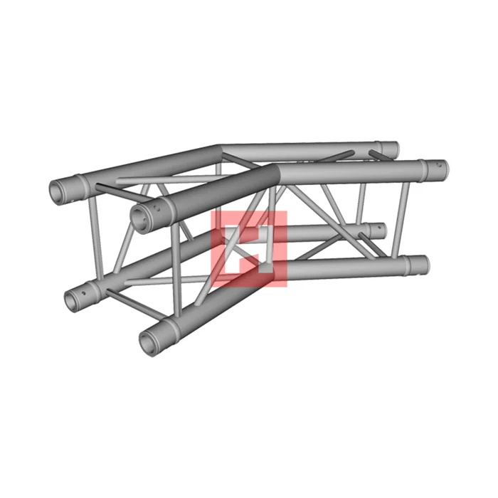 HOFPRO H300V 2-Weg Ecke C23 135°