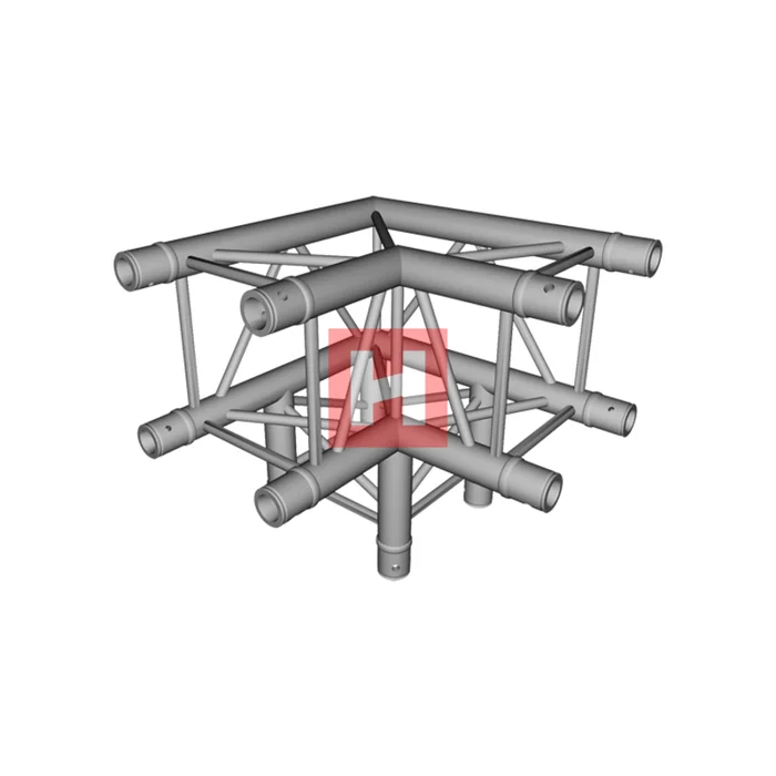 HOFPRO H300V 3-Weg Ecke C30 90°