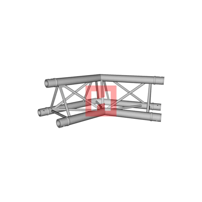 HOFPRO X300D 2-Weg Ecke C22 120°