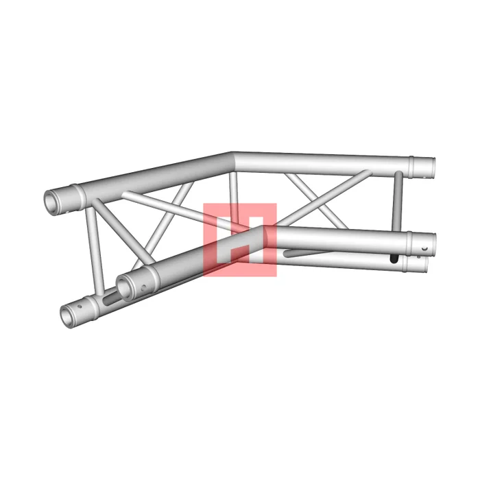 HOFPRO X300D 2-Weg Ecke C27 120° innen