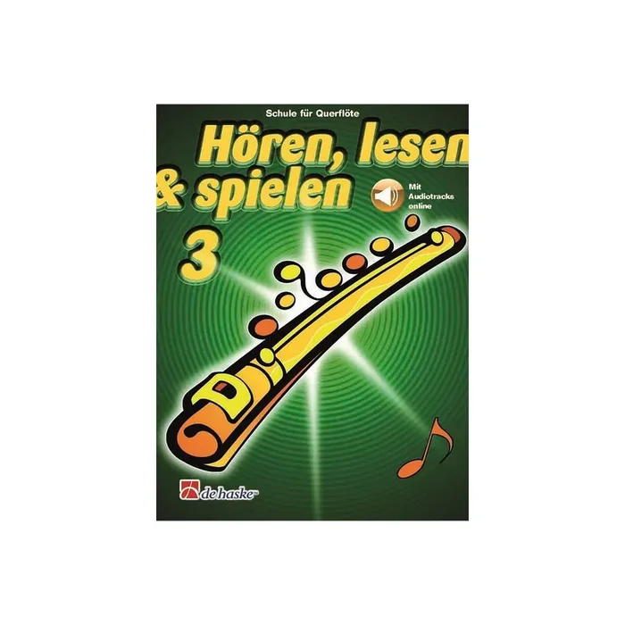 Hören, lesen & spielen 3 (+Online Audio)