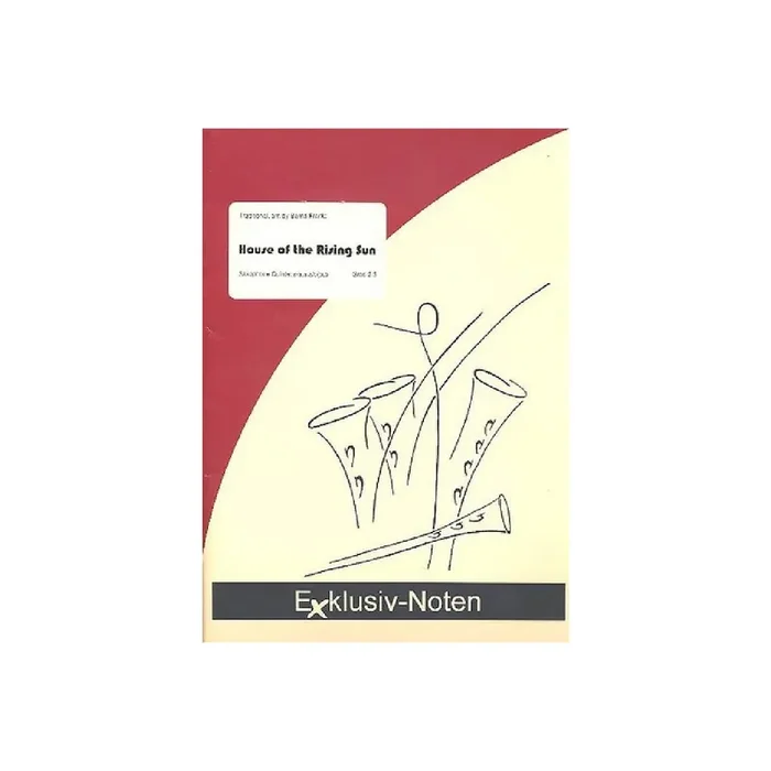 House of the rising Sun