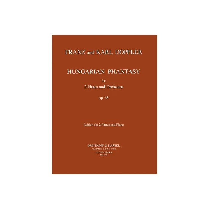 Hungarian Fantasy op.35