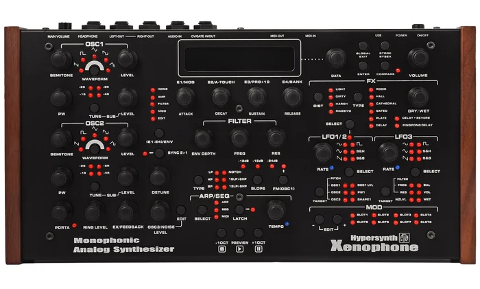 Hypersynth Xenophone