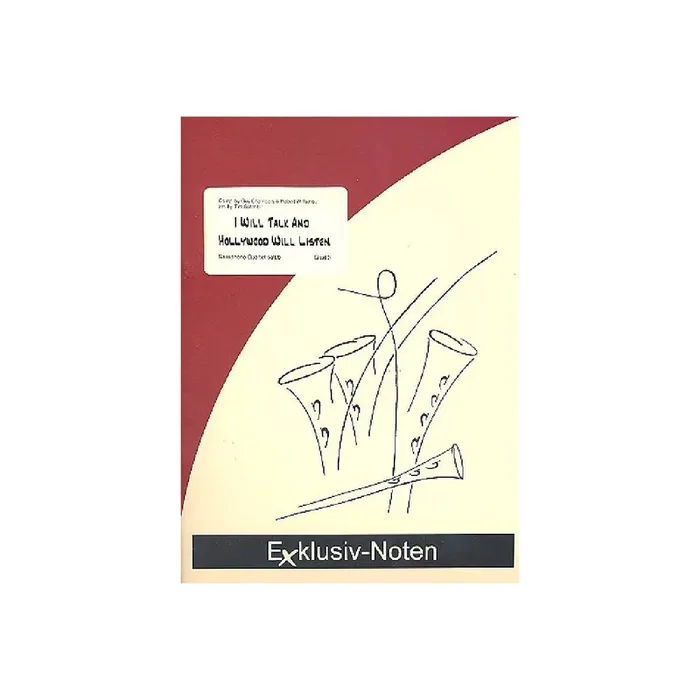 I will talk and Hollywood will listen