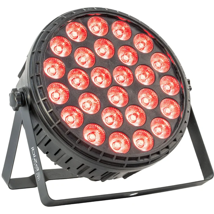 IBIZA BIGPAR-27RGBW LED PAR Scheinwerfer