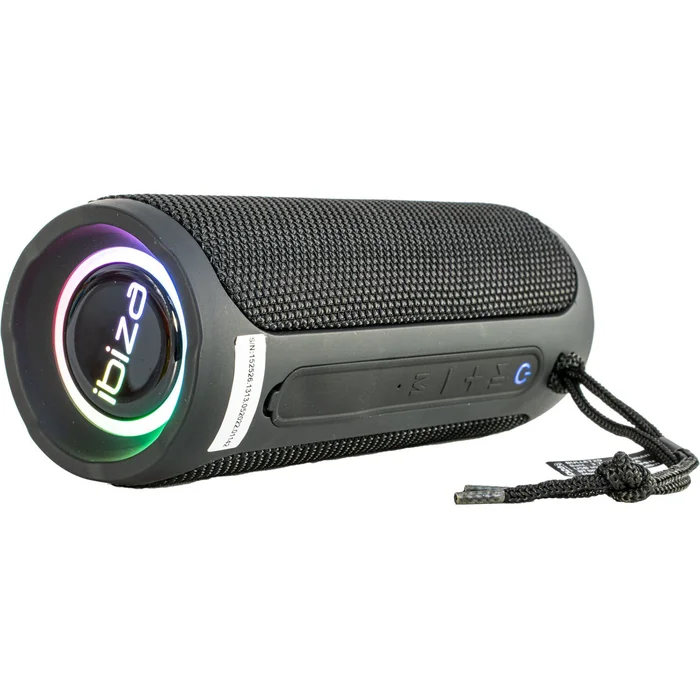 IBIZA BULLET20 Soundbox mit Bluetooth und USB 20 Watt