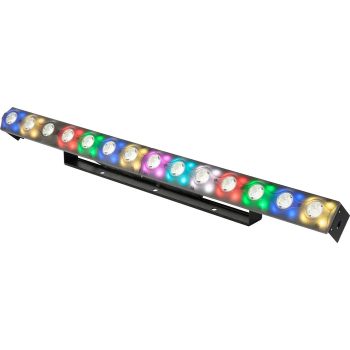 IBIZA FXBAR140 LED Hybrid Blinder und Ambient Pixel Bar