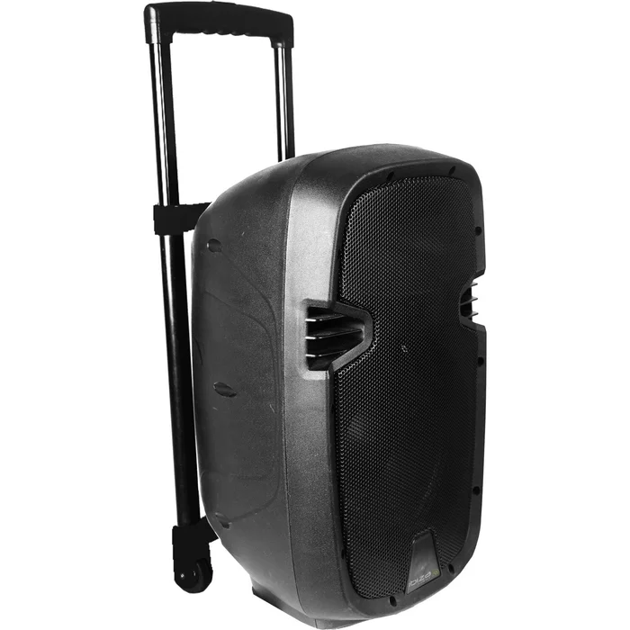 IBIZA HYBRID10VHF-BT MOBILE BESCHALLUNGSANLAGE 10″ inkl. Mikrofon