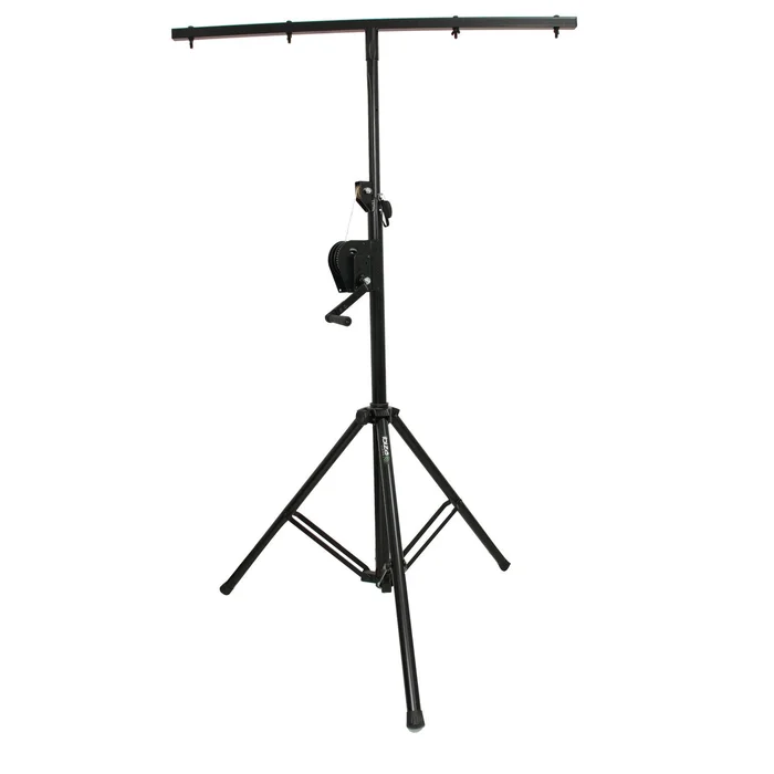 IBIZA SL010W LICHTSTATIV KURBELSTATIV