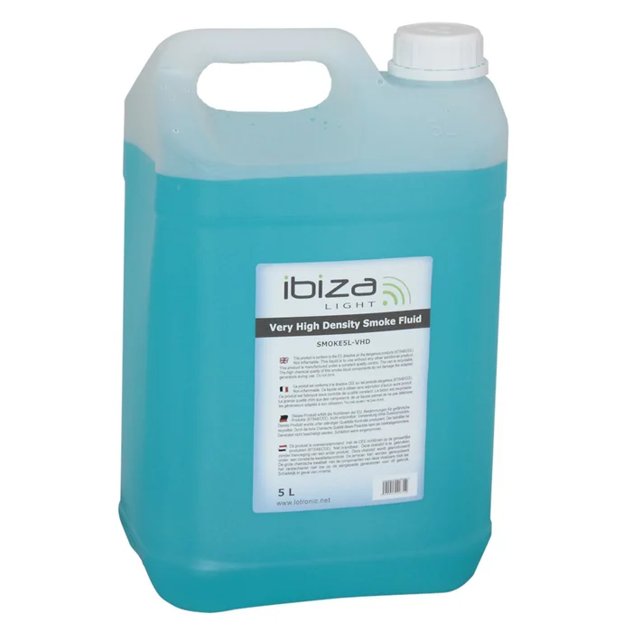 IBIZA SMOKE5L-VHD NEBELFLUID VERY HIGH DENSITY 5L