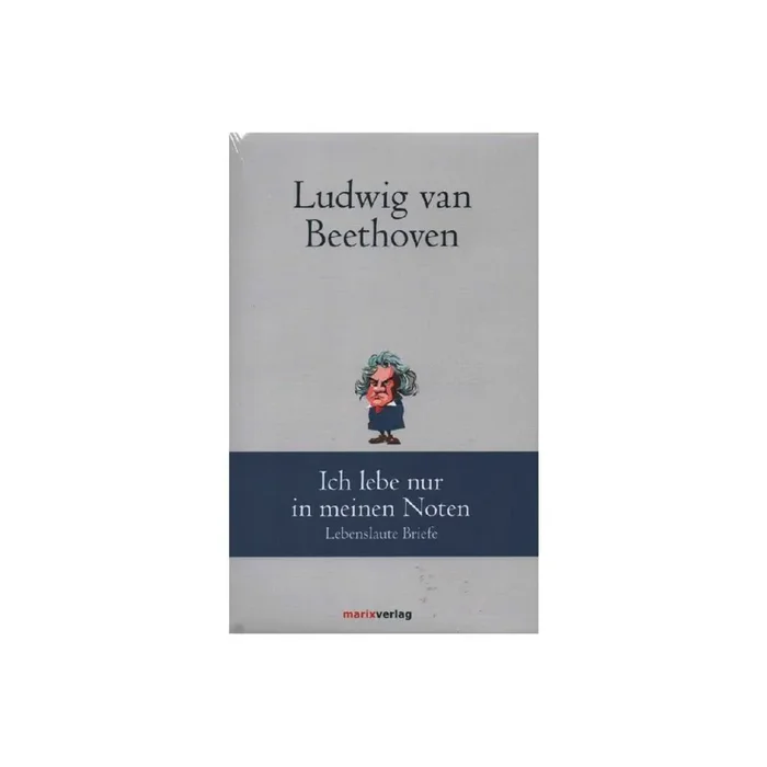 Ich lebe nur in meinen Noten