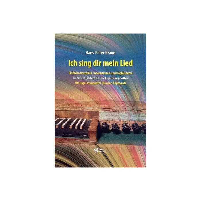 Ich sing dir mein Lied