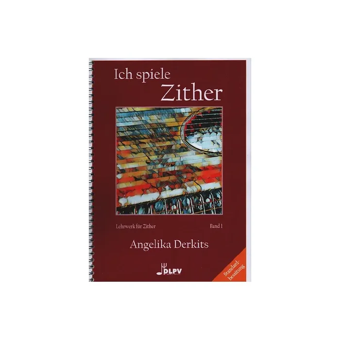 Ich spiele Zither Band 1
