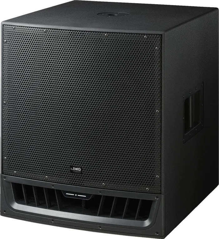 IMG STAGELINE Aktiv-Subwoofer PSUB-418AK