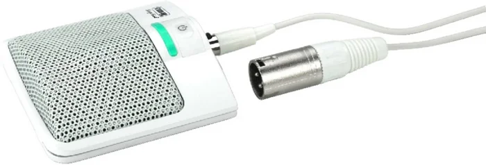 IMG Stageline ECM-306B/WS Grenzflaechen-Mikrofon