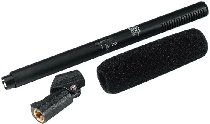 IMG Stageline ECM-925P Phantom-Elektret-Mikrofon