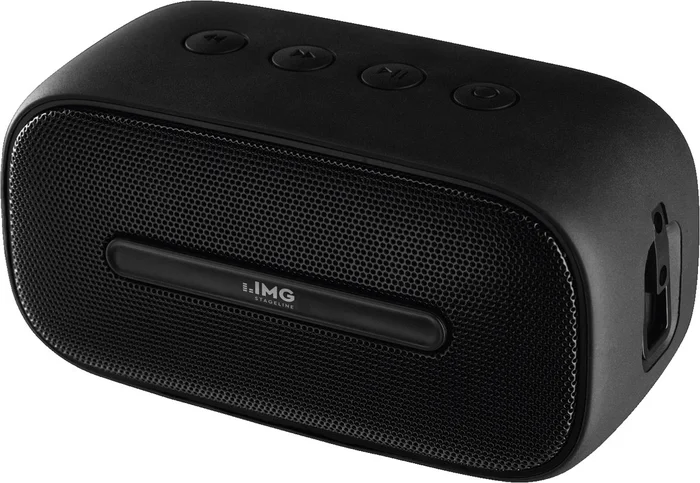 IMG STAGELINE ENANO-1 Portabler Bluetooth-Lautsprecher