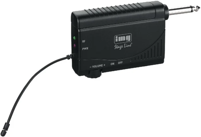 IMG Stageline TXS-81PLUG Empfaenger