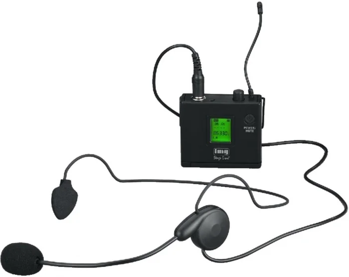 IMG Stageline TXS-81SX Mikrofonsender