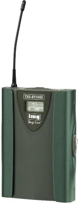IMG Stageline TXS-871HSE Mikrofonsender