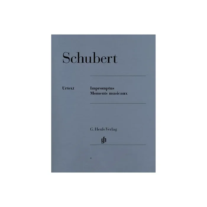Impromptus und Moments musicaux