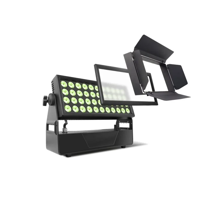 IRIDIUM VISION Control Wash 44WS 44*20W RGBW IP65 – Outdoor Washer