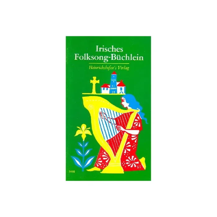 Irisches Folksong-Büchlein für