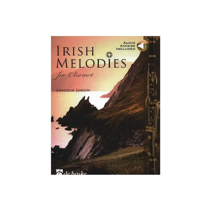 Irish Melodies (+Online Audio)