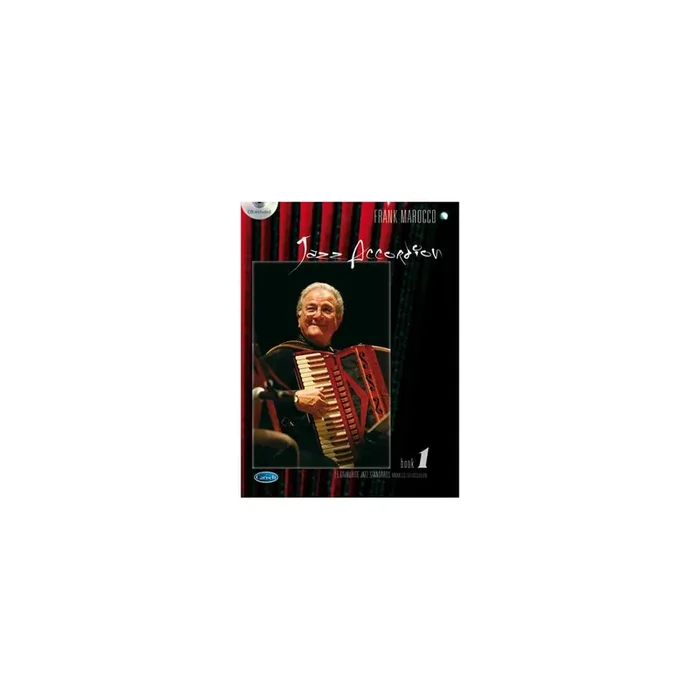 Jazz Accordion vol.1 (+CD) for accordion