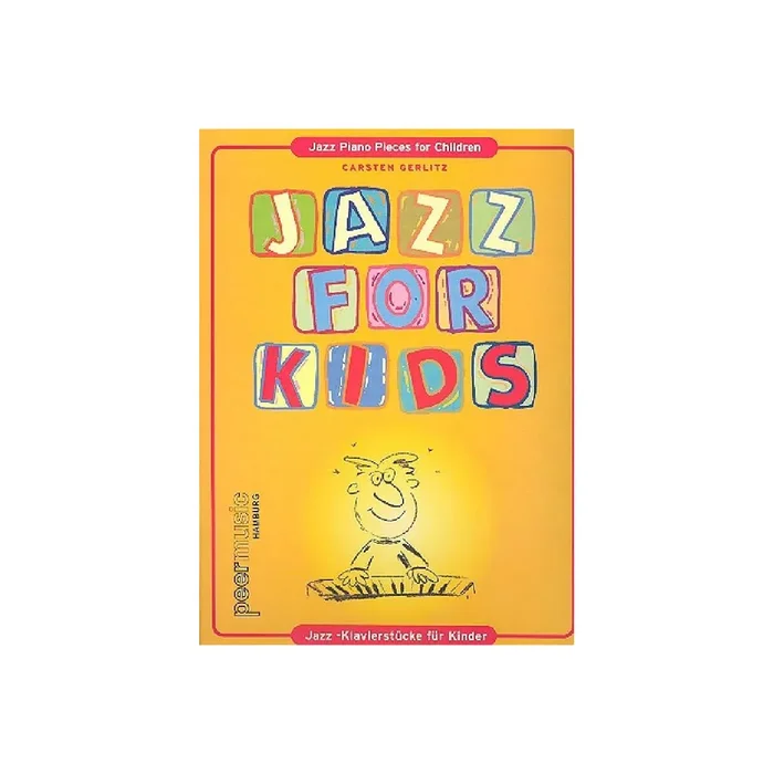 Jazz for Kids Jazz-Klavierstücke