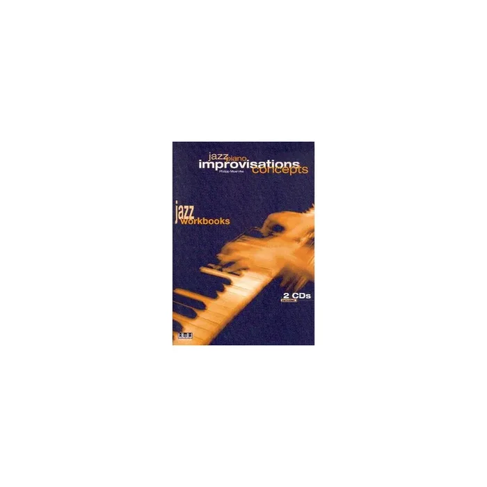 Jazz Piano (+2 CD‘s) für Klavier (dt)