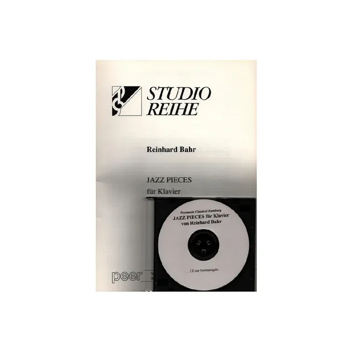 Jazz Pieces (+CD)