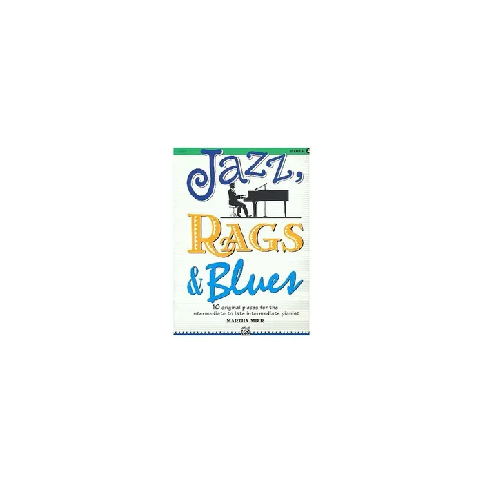 Jazz Rags and Blues vol.3