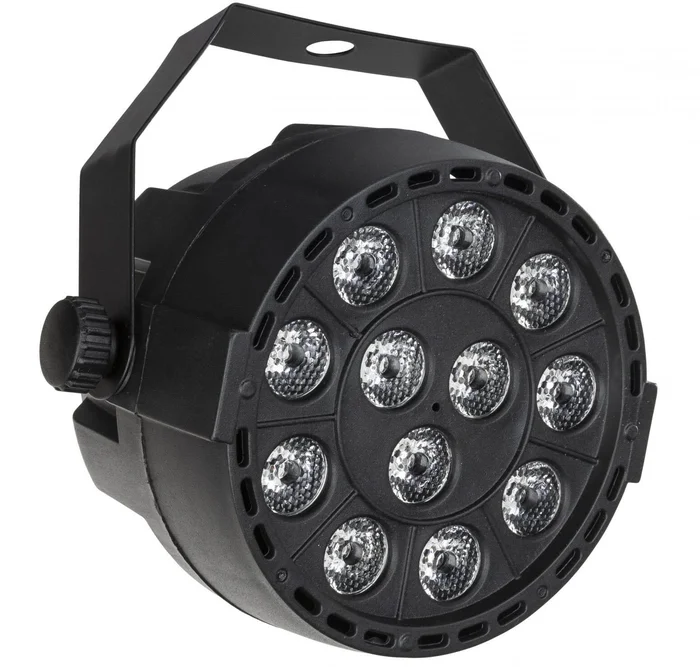 JB-Systems Accu Mini-PAR 12TC