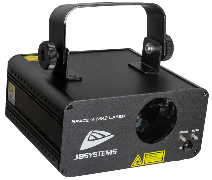 JB-Systems Space-4 MK2 Laser