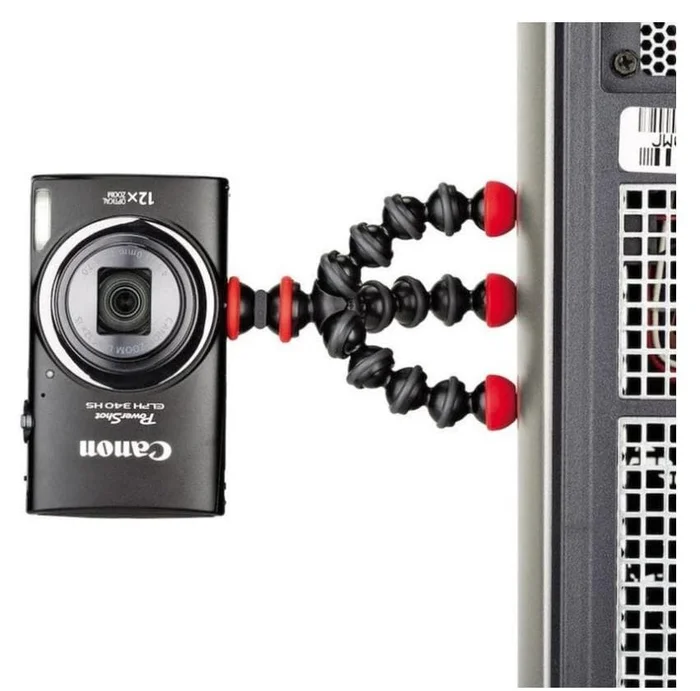 JOBY GorillaPod® Magnetic 325 Mini Stativ mit Magnetfüßen