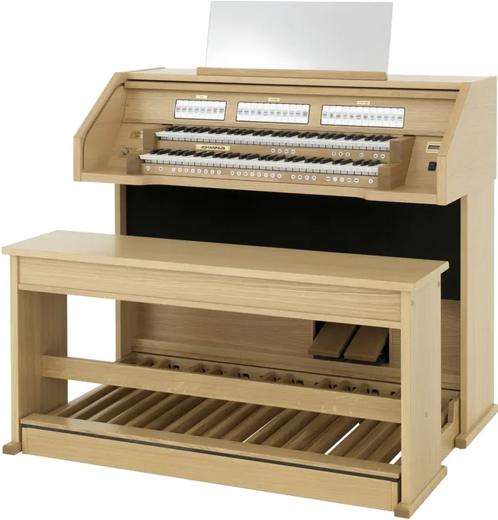 Johannus Ecclesia Choir