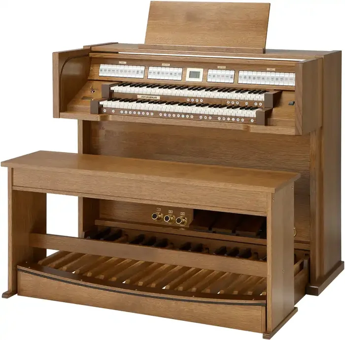 Johannus Ecclesia T-250 + UL