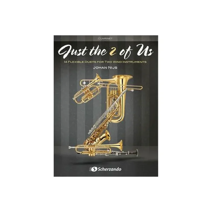 Just the 2 of us für 2 Blasinstrumente