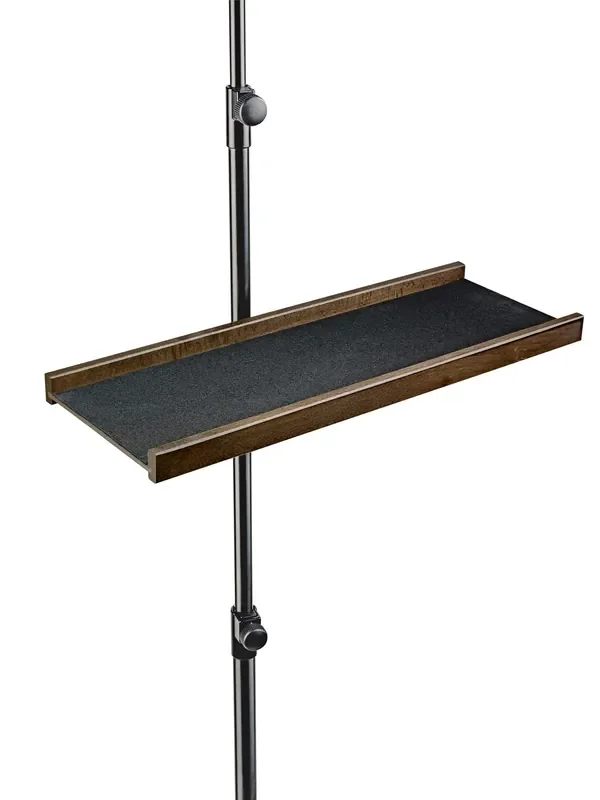 K&M 122a Ablage Nussbaum furniert