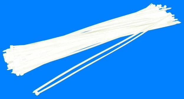 Kabelbinder Cimco 360×4,5mm weiss (100 St)