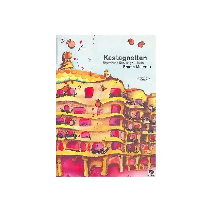 Kastagnetten – Rhythmische Schulung