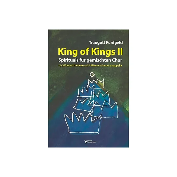 King of Kings Band 2 – 12 Spirituals