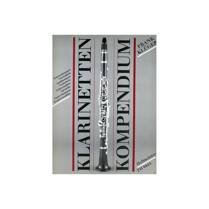 Klarinettenkompendium