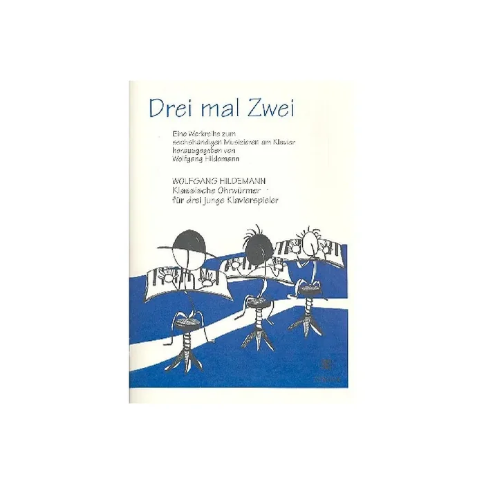 Klassische Ohrwürmer für 3 junge