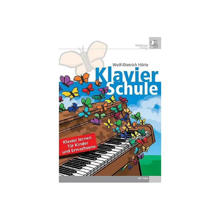 Klavierschule Klavier lernen