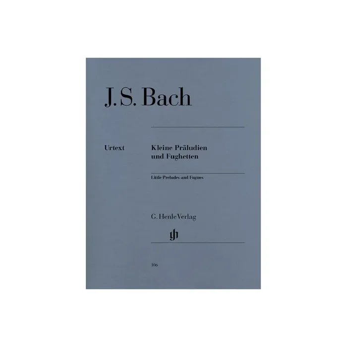 Kleine Präludien und Fughetten