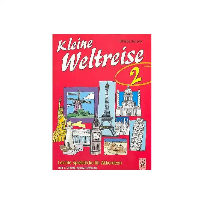Kleine Weltreise Band 2 Leichte
