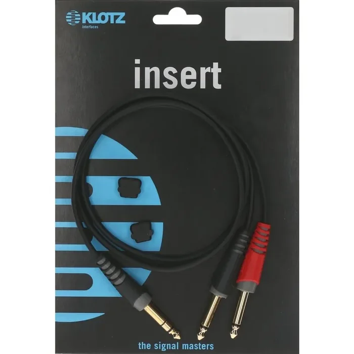 Klotz Insert AY1-0200 2m Insert Kabel